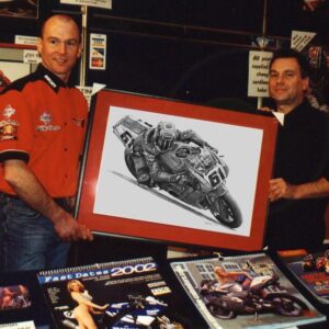 Steve Hislop 2005