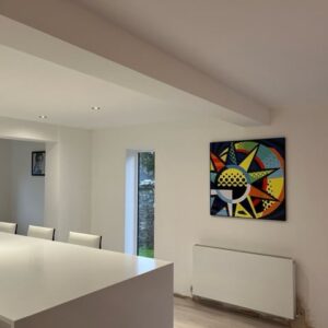 Linda - Kitchen looking ace!